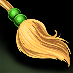 Enchanter brush loot icon