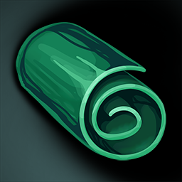 Silk roll loot icon