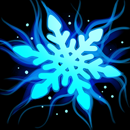 Glacial bloom skill icon