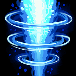 Storm column skill icon